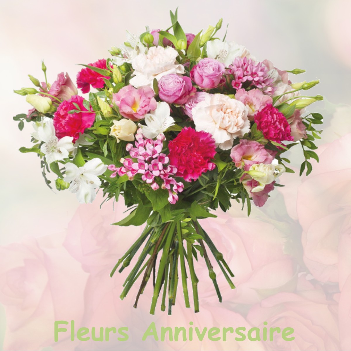 fleurs anniversaire BRADIANCOURT