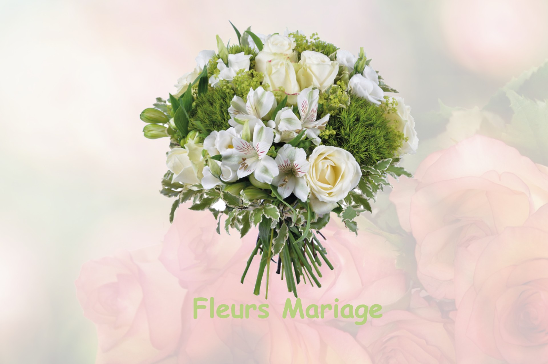 fleurs mariage BRADIANCOURT